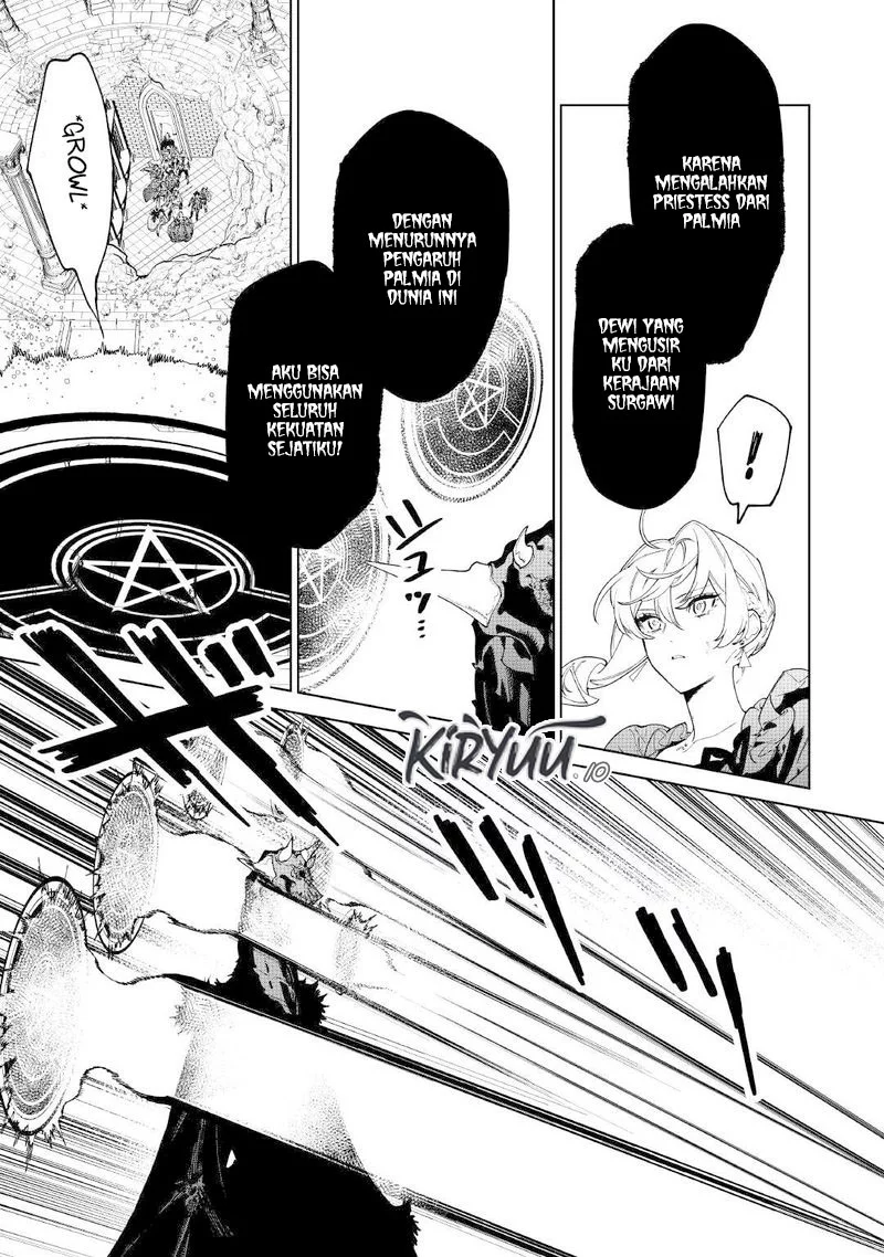 Manga May I Ask for One Final Thing? Chapter 53 gambar 2