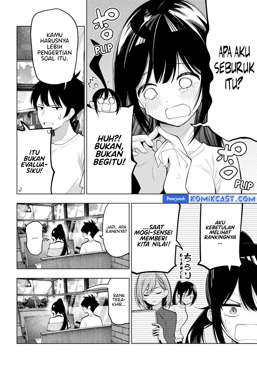 Manga Mayonaka Heart Tune Chapter 76 gambar 2