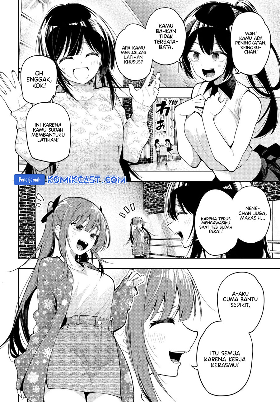 Manga Mayonaka Heart Tune Chapter 78 gambar 2