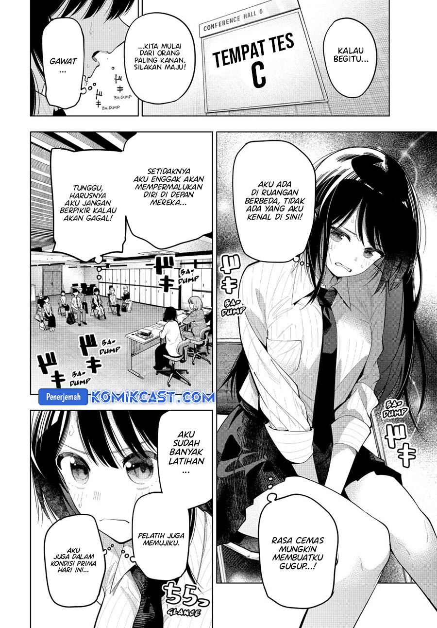 Manga Mayonaka Heart Tune Chapter 79 gambar 2