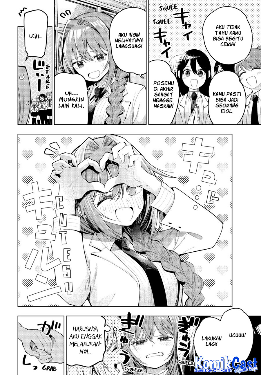 Manga Mayonaka Heart Tune Chapter 83 gambar 2