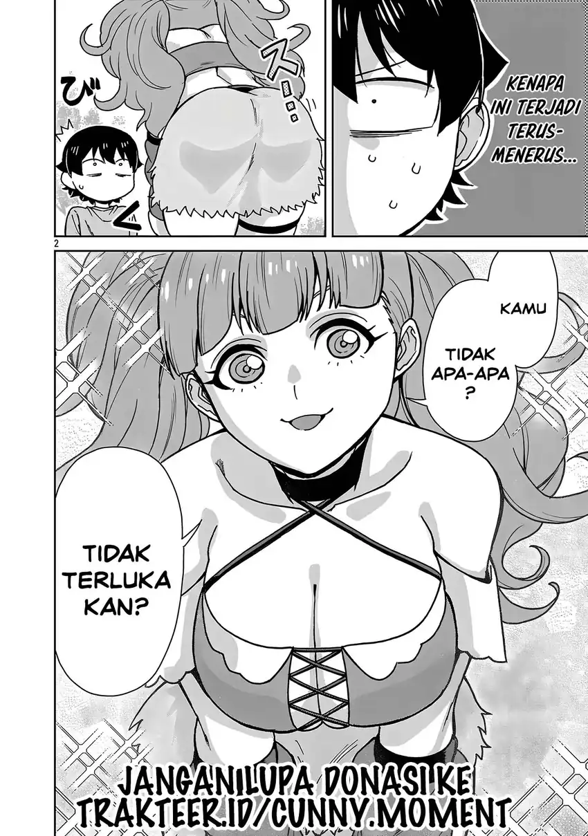 Manga Mazoku no Musumetachi to Okuru Midareta Isekai Seikatsu Chapter 10 gambar 2