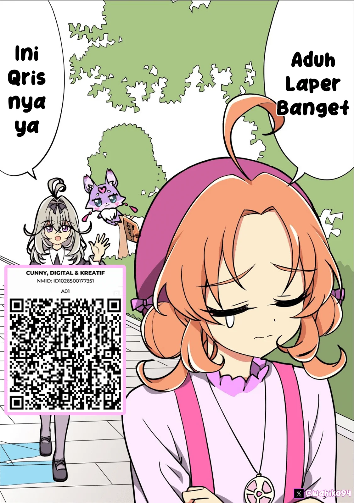 Mazoku no Musumetachi to Okuru Midareta Isekai Seikatsu Chapter 2 Gambar 3