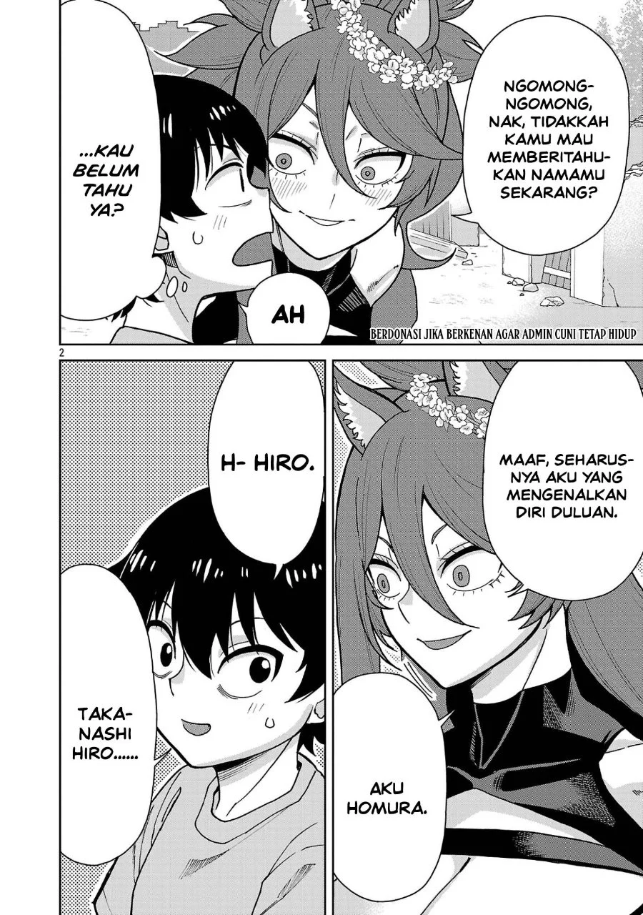 Manga Mazoku no Musumetachi to Okuru Midareta Isekai Seikatsu Chapter 6 gambar 2