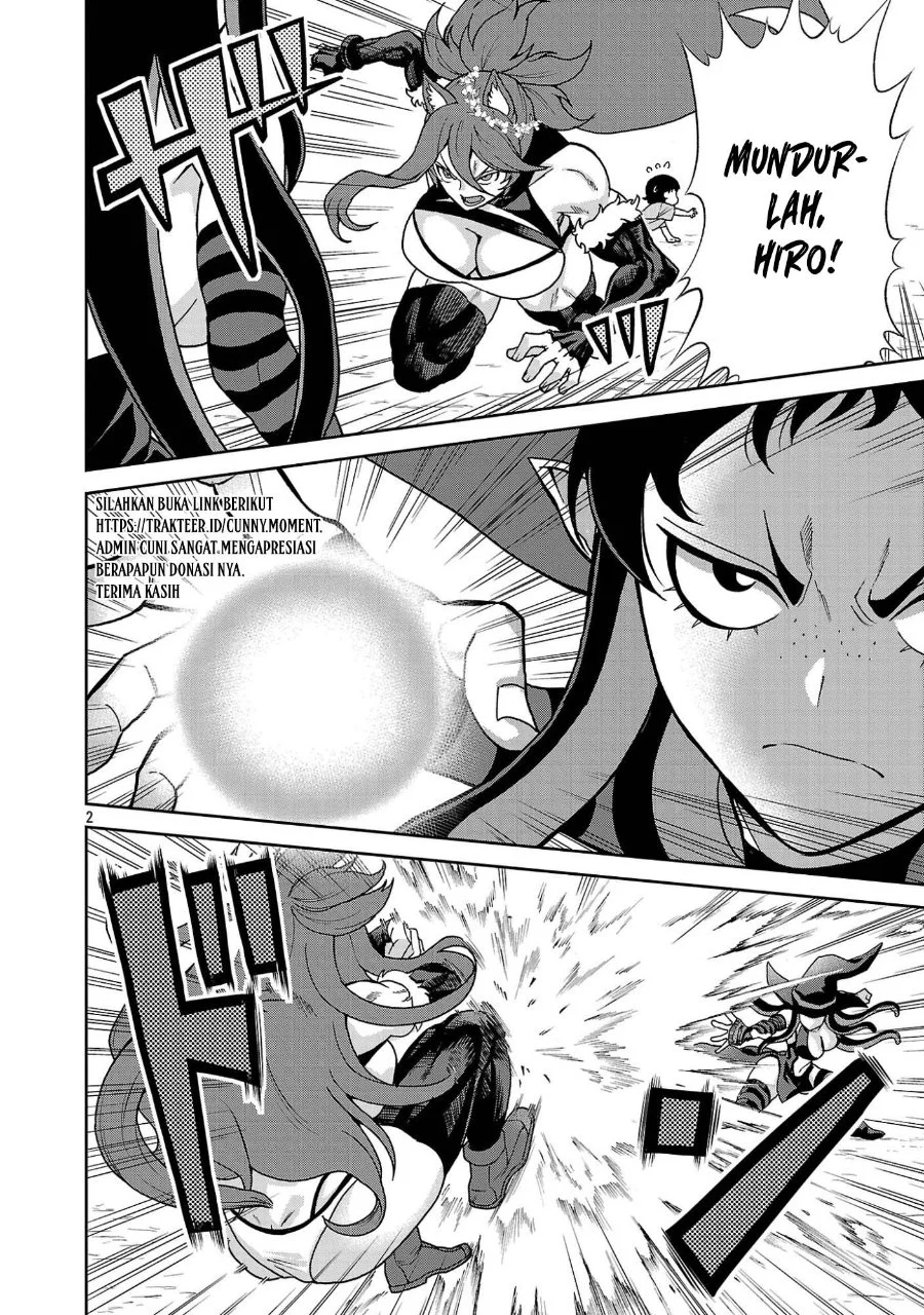Manga Mazoku no Musumetachi to Okuru Midareta Isekai Seikatsu Chapter 7 gambar 2