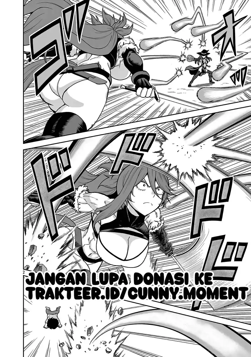 Manga Mazoku no Musumetachi to Okuru Midareta Isekai Seikatsu Chapter 9 gambar 2