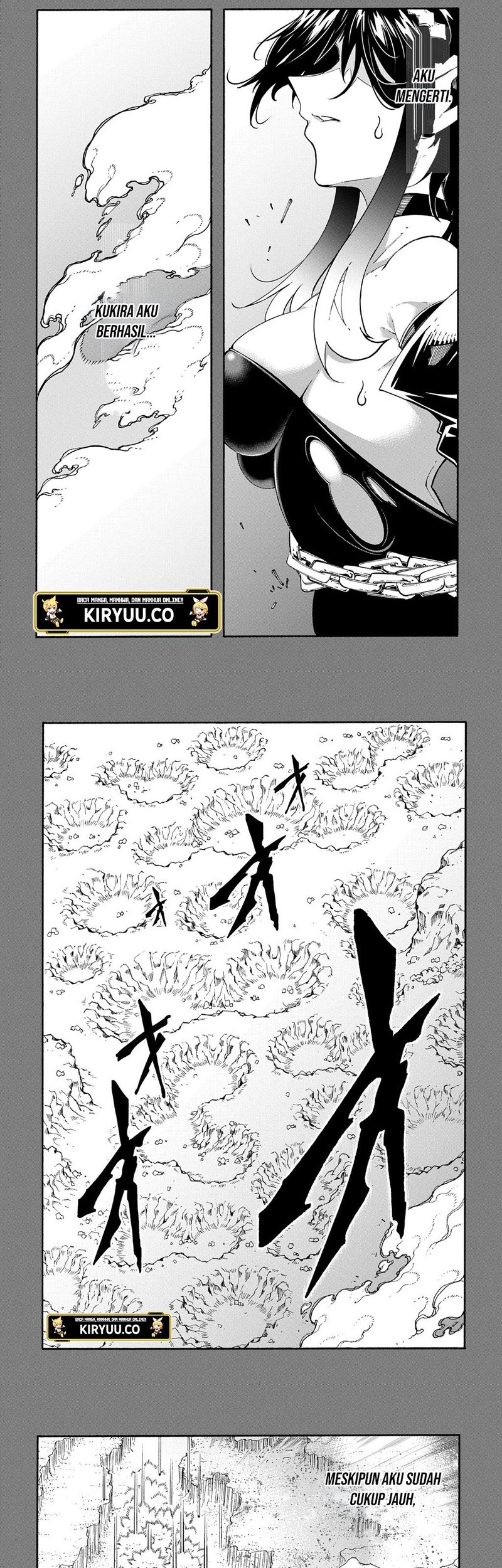 Manga Meccha Shoukan Sareta Ken Chapter 44 gambar 2