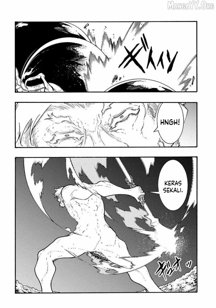 Meccha Shoukan Sareta Ken Chapter 51 Gambar 3