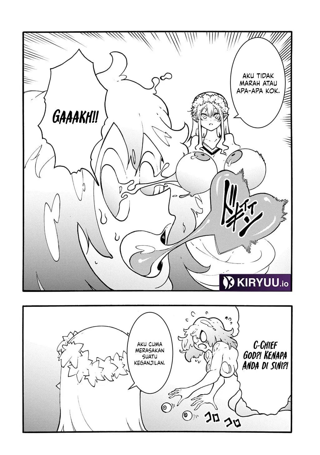 Meccha Shoukan Sareta Ken Chapter 53 Gambar 3
