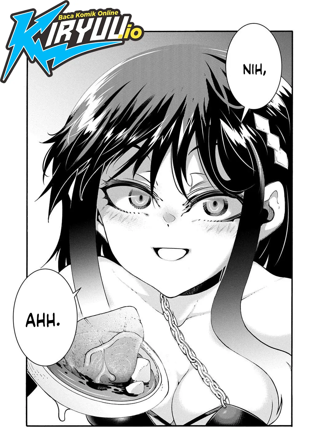 Meccha Shoukan Sareta Ken Chapter 58 Gambar 4