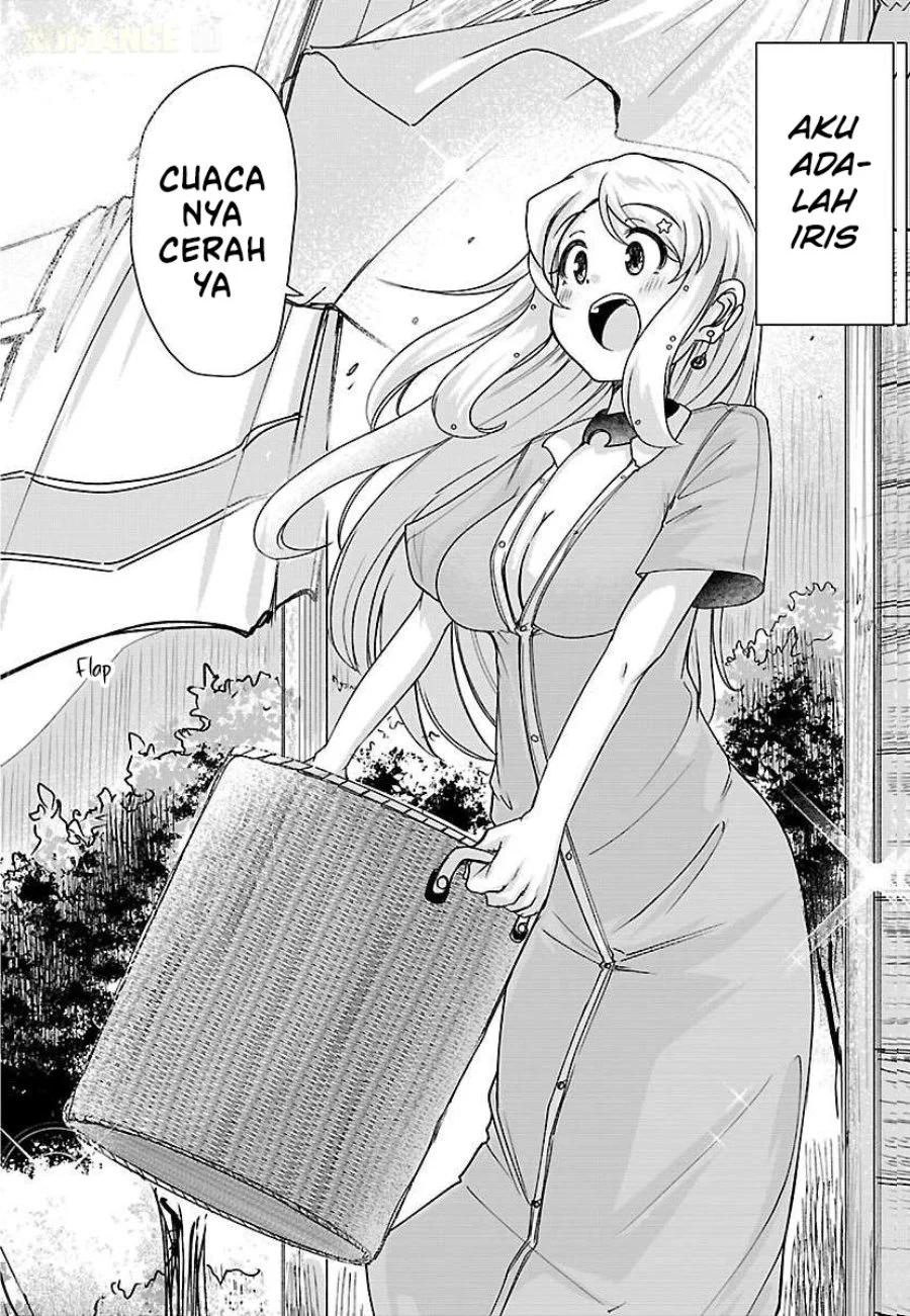 Megami to Kekkon Shite Isekai de Shinkon Seikatsu Chapter 17 Gambar 3