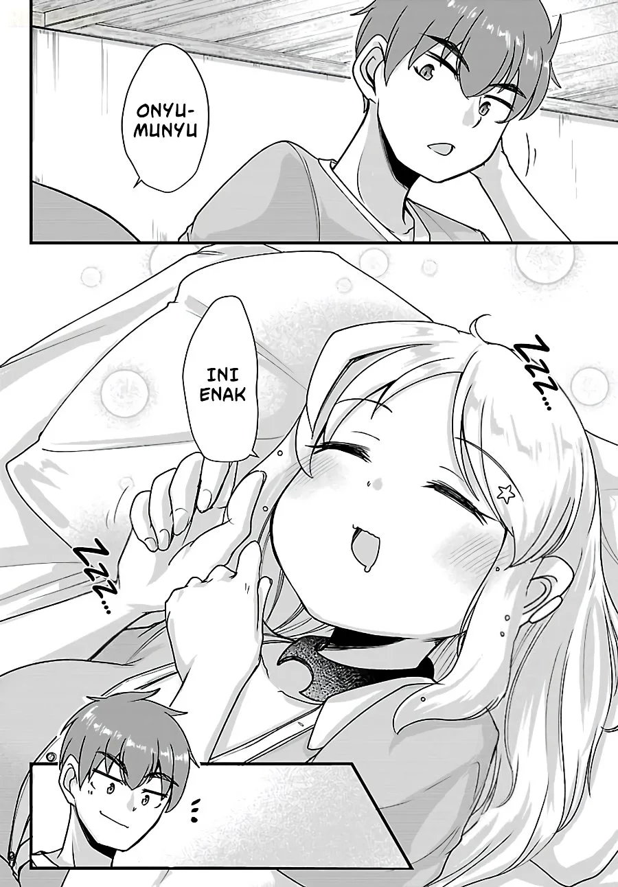 Megami to Kekkon Shite Isekai de Shinkon Seikatsu Chapter 19 Gambar 3