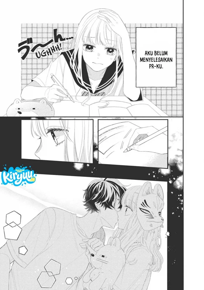 Megane Tokidoki Yankee-kun Chapter 10 Gambar 4