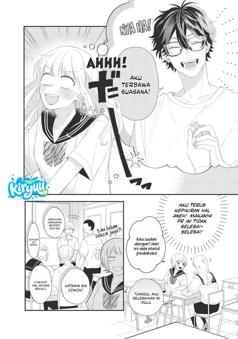 Megane Tokidoki Yankee-kun Chapter 10 Gambar 5
