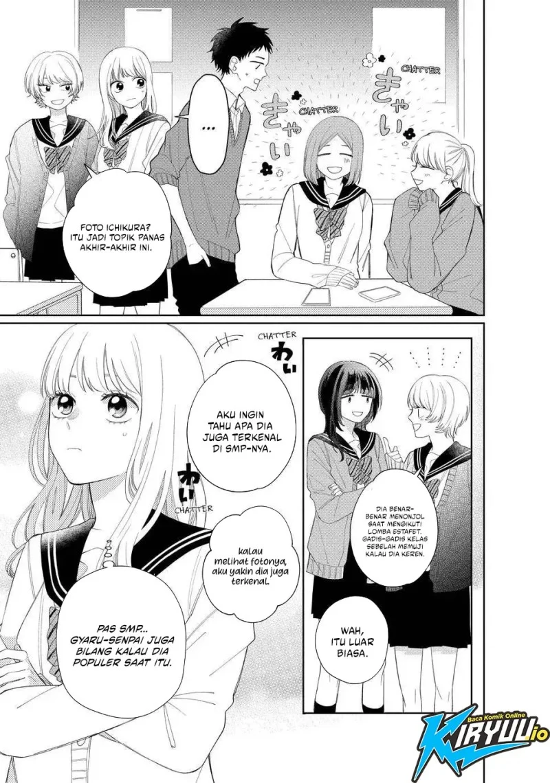 Megane Tokidoki Yankee-kun Chapter 14 Gambar 4