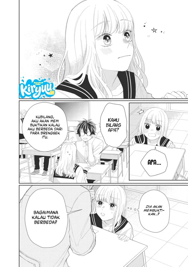 Megane Tokidoki Yankee-kun Chapter 5 Gambar 5