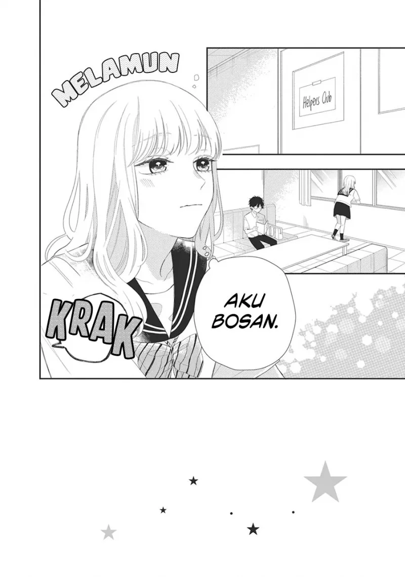 Megane Tokidoki Yankee-kun Chapter 6 Gambar 3