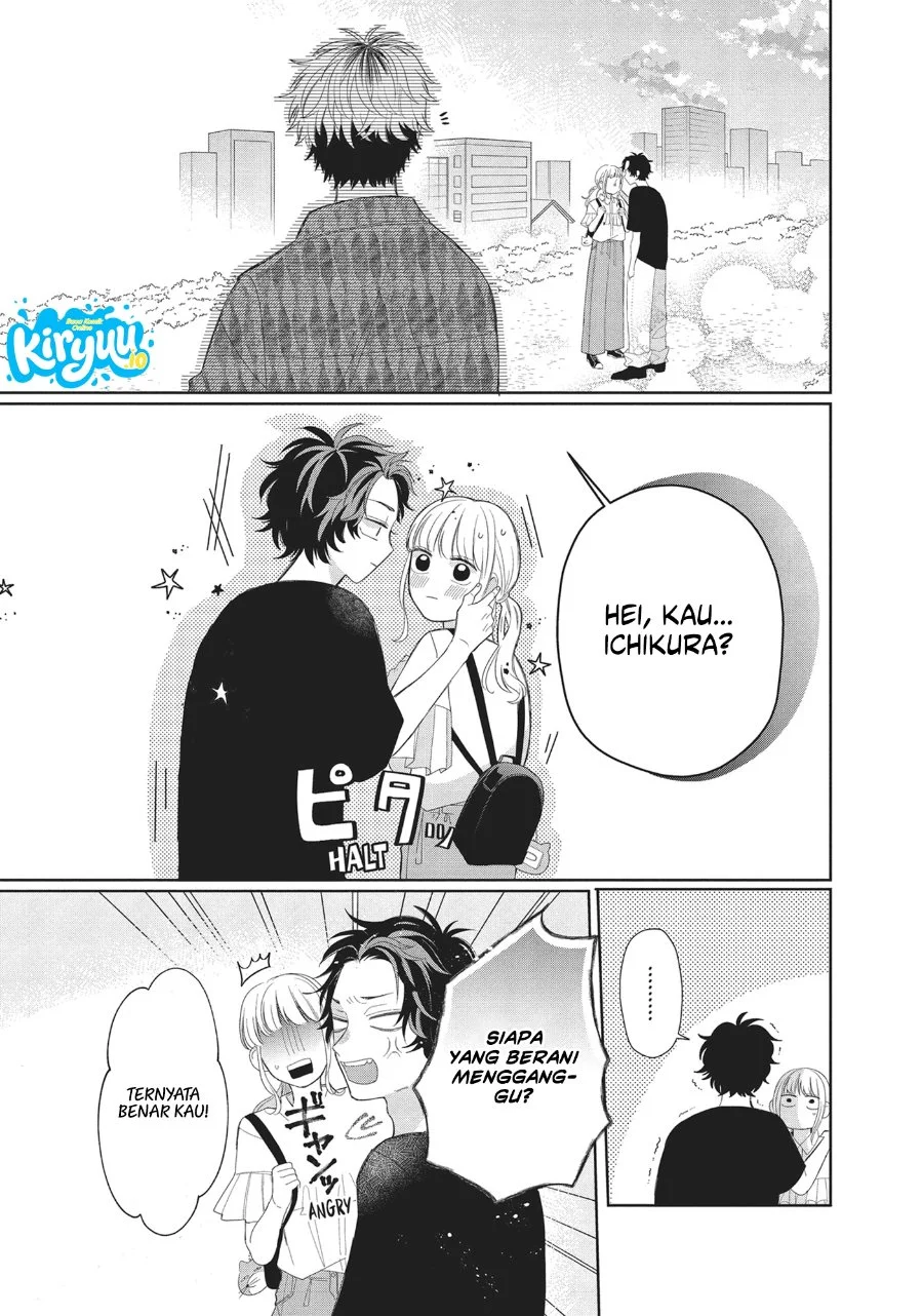 Megane Tokidoki Yankee-kun Chapter 8 Gambar 4