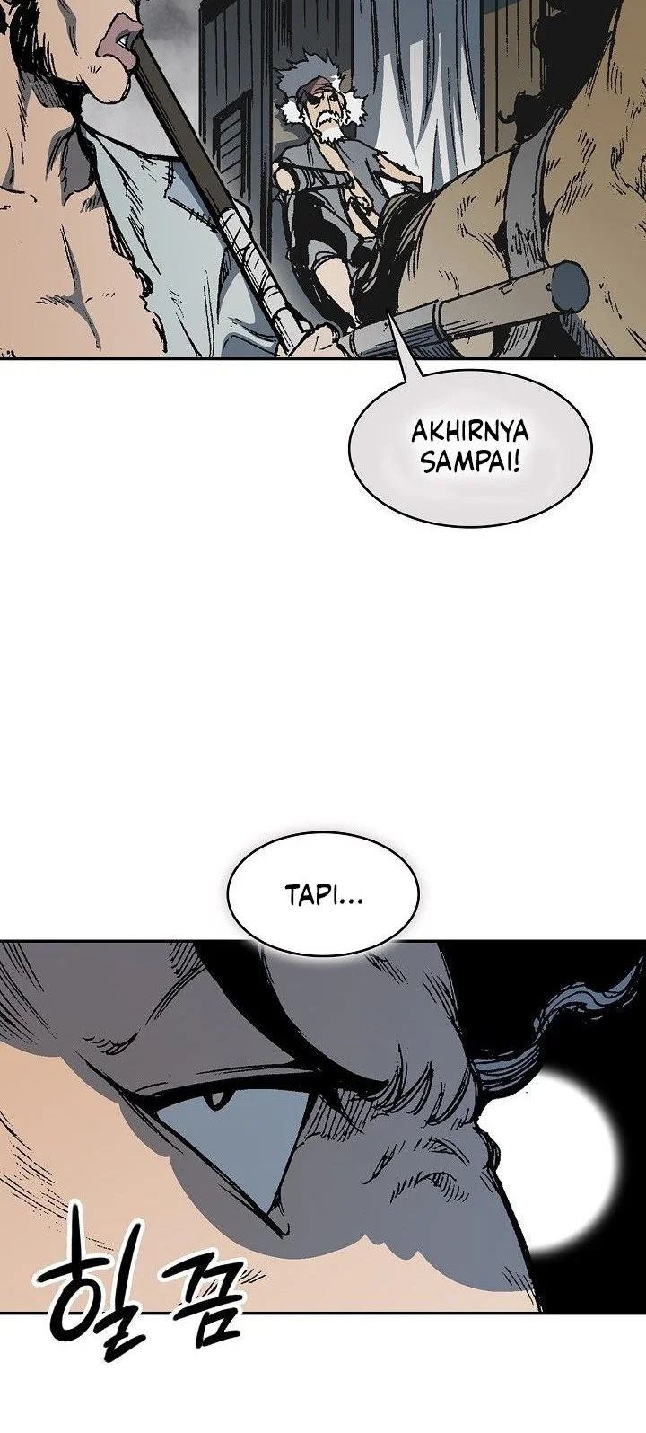 Memoir Of The King Of War Chapter 249 Gambar 5