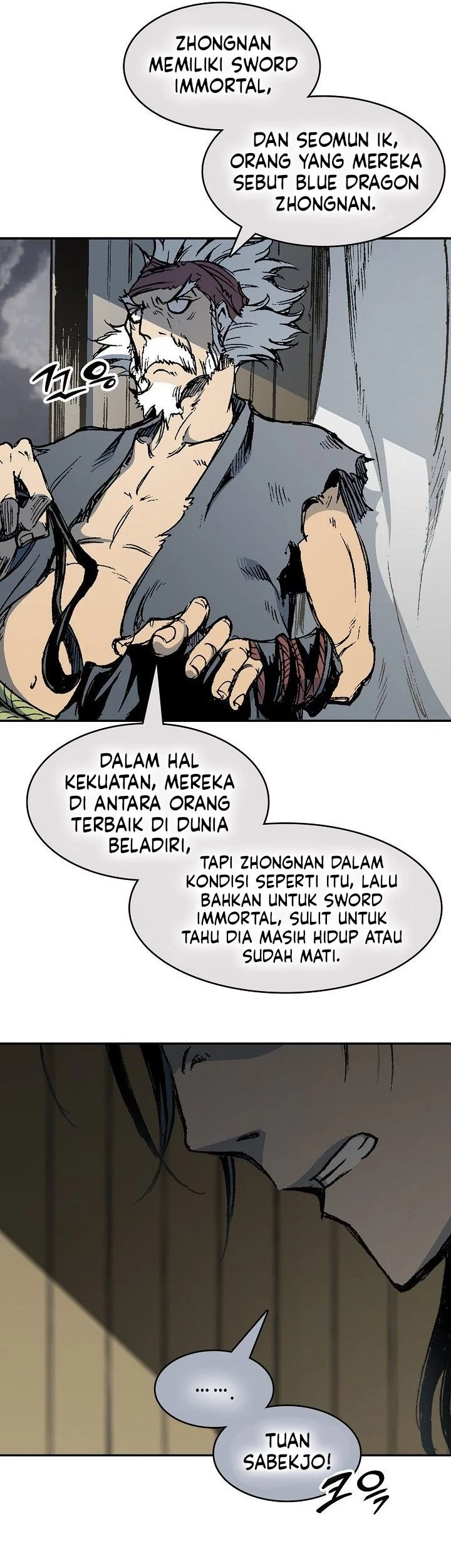 Memoir Of The King Of War Chapter 249 Gambar 8