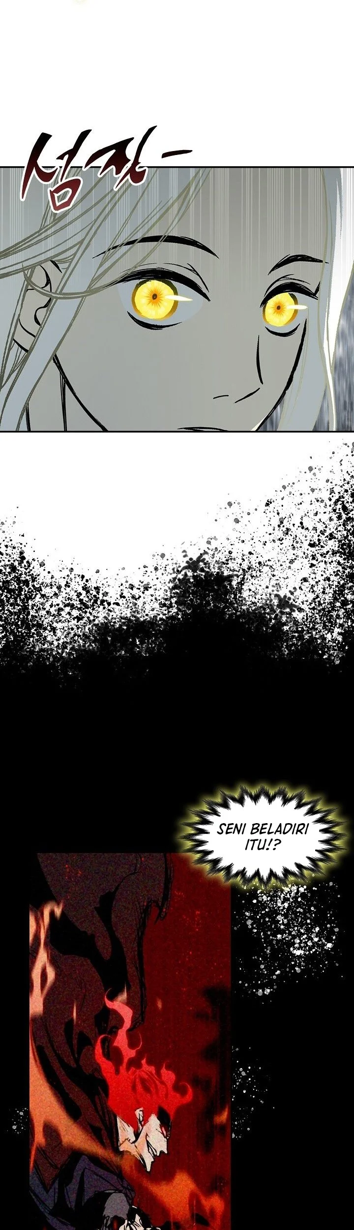 Memoir Of The King Of War Chapter 251 Gambar 8