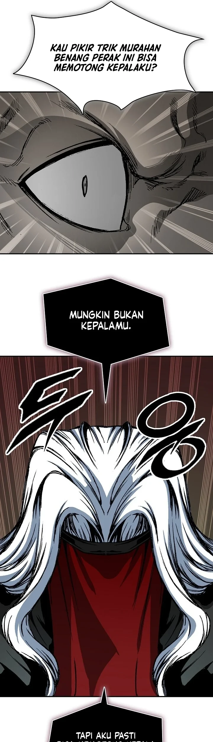 Memoir Of The King Of War Chapter 252 Gambar 8
