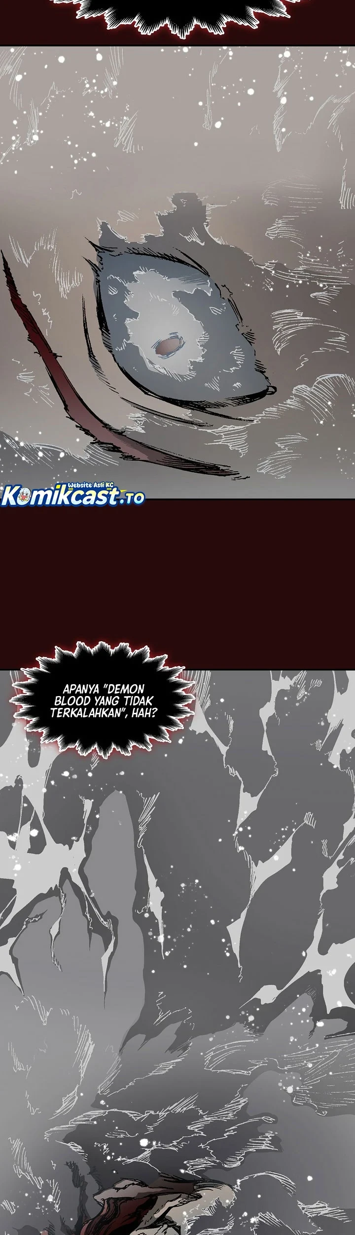 Memoir Of The King Of War Chapter 253 Gambar 6