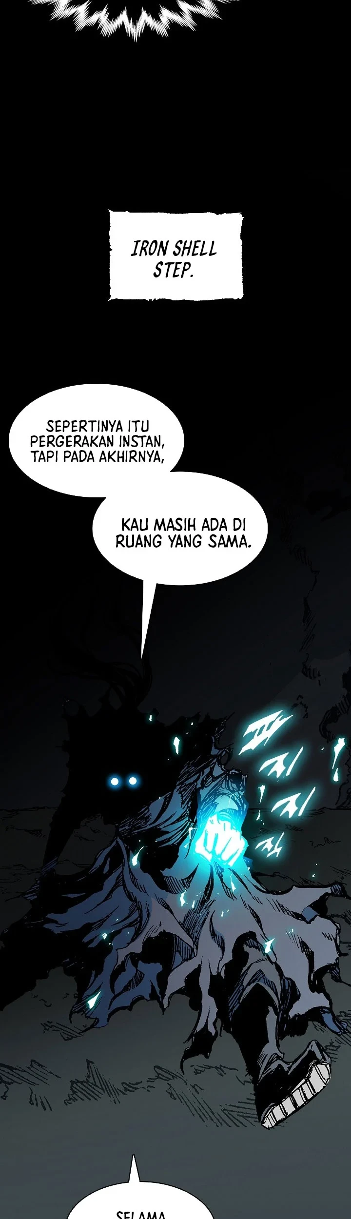 Memoir Of The King Of War Chapter 254 Gambar 8