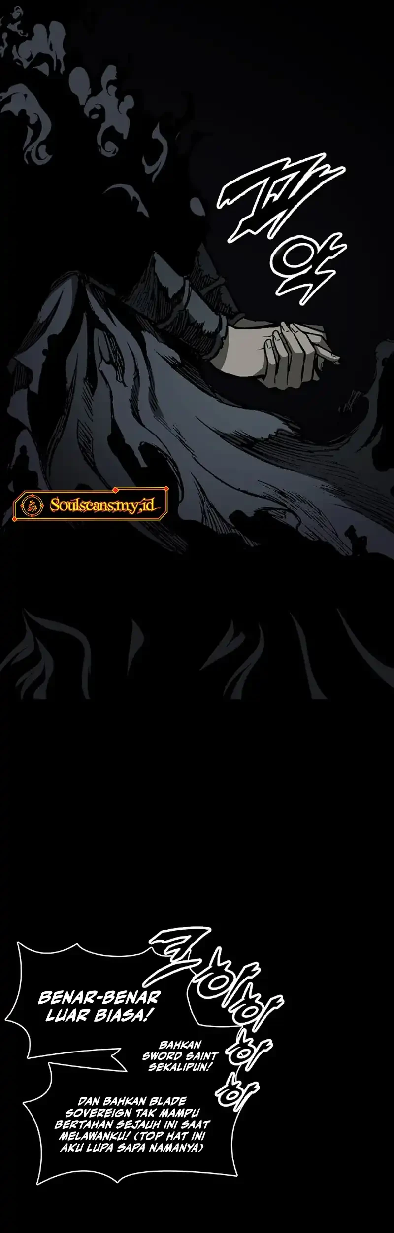 Memoir Of The King Of War Chapter 255 Gambar 7
