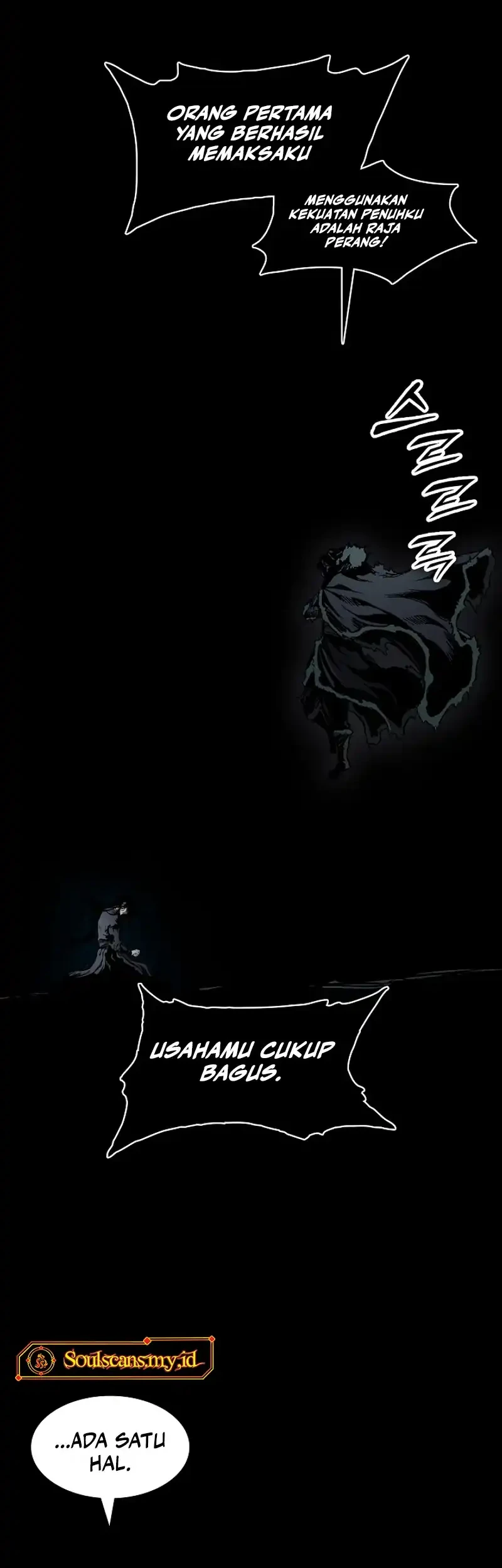 Memoir Of The King Of War Chapter 255 Gambar 8