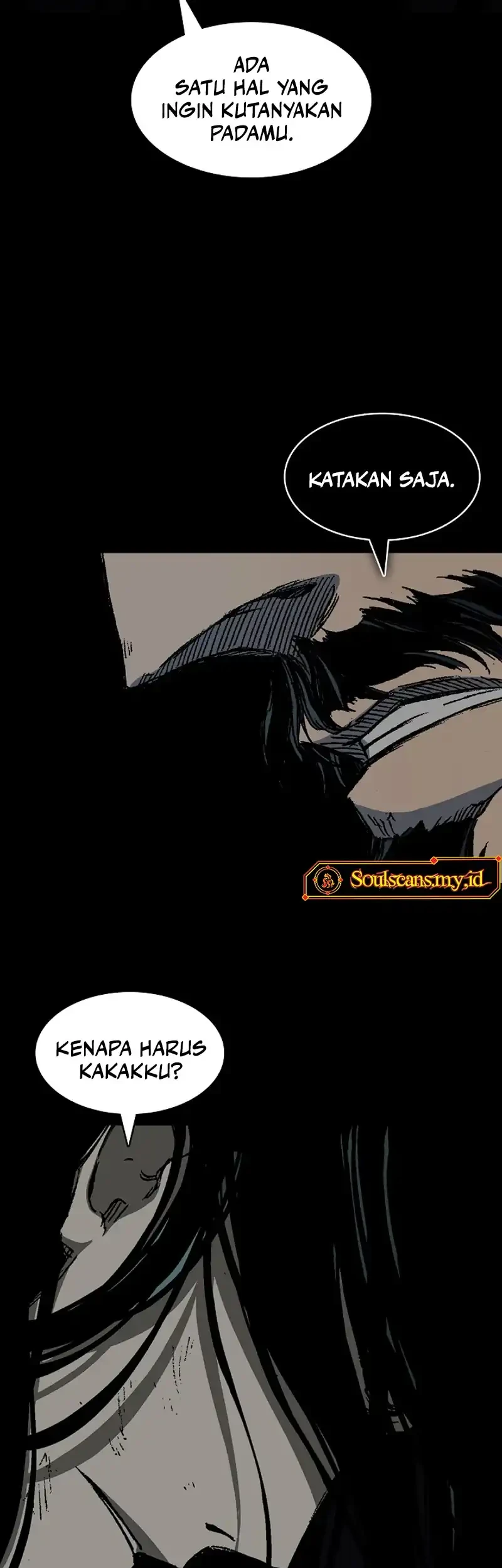 Memoir Of The King Of War Chapter 255 Gambar 10