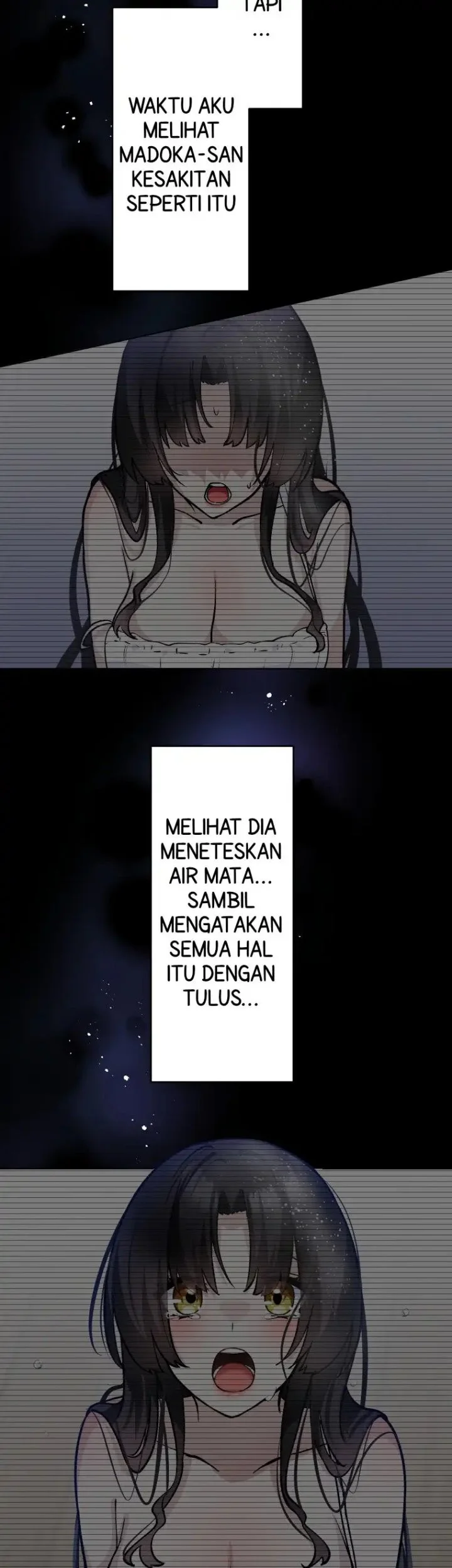Mendokusai yūrei desu ga, watashi to koi shite kuremasu ka? Chapter 9 Gambar 6