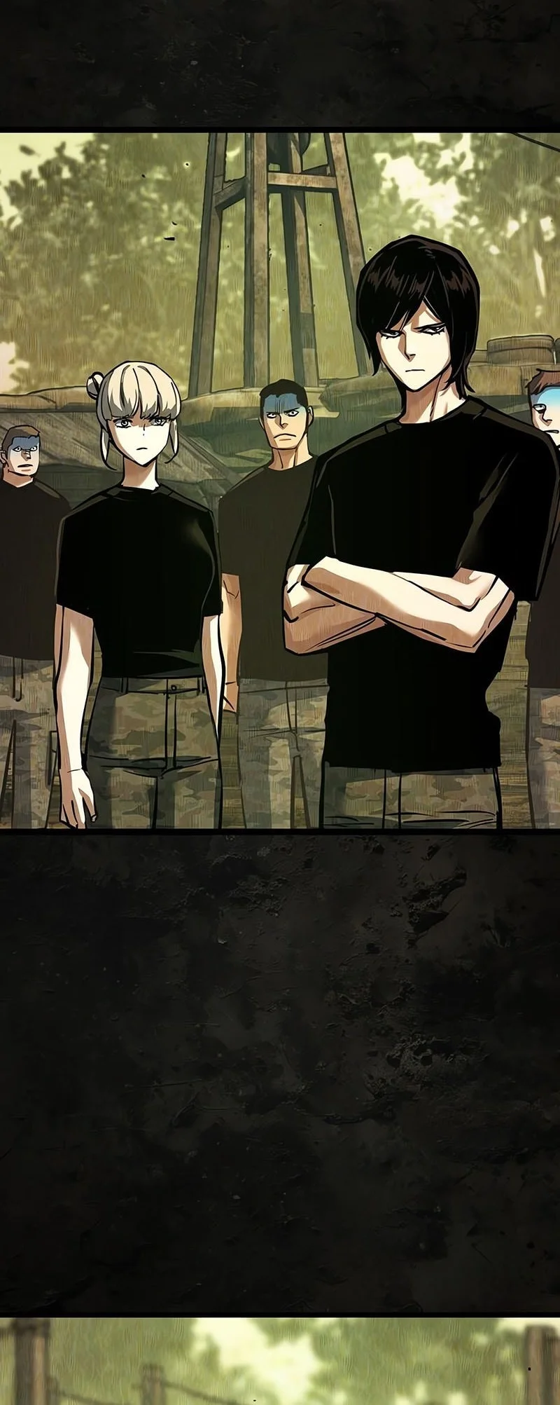 Mercenary Enrollment Chapter 270 Gambar 5