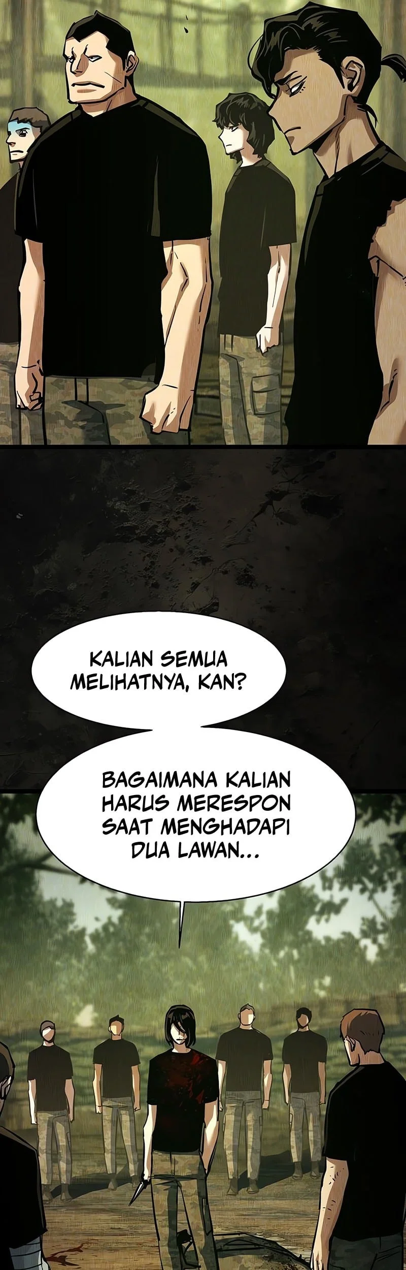 Mercenary Enrollment Chapter 270 Gambar 6