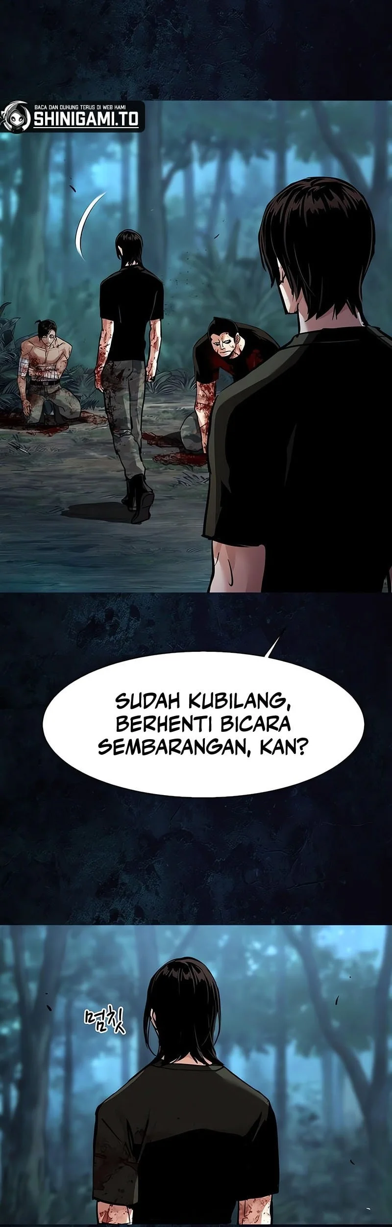Mercenary Enrollment Chapter 273 Gambar 5
