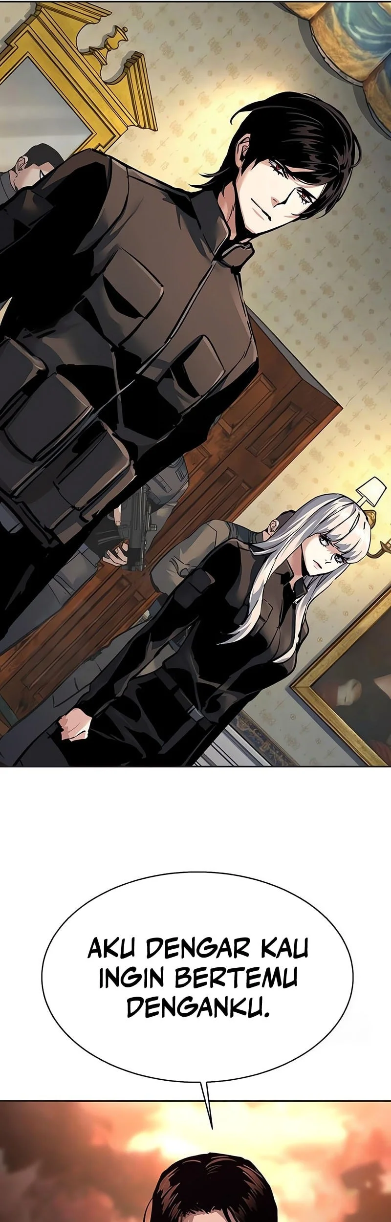 Mercenary Enrollment Chapter 274 Gambar 6