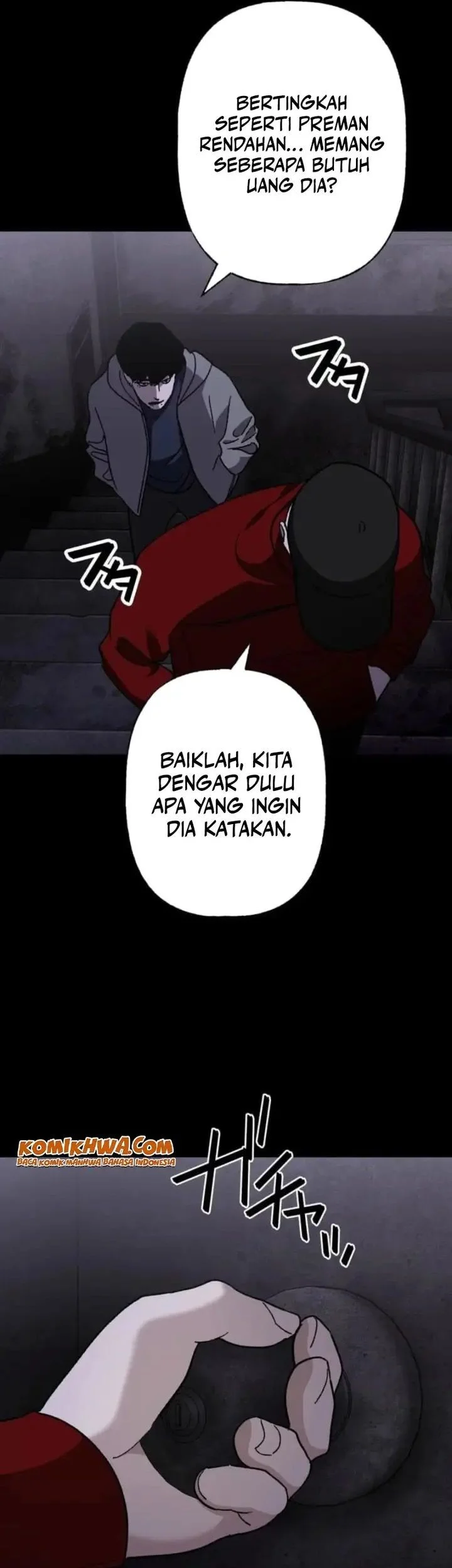 Meteor: The Savior of Blinding Speed Chapter 13 Gambar 7