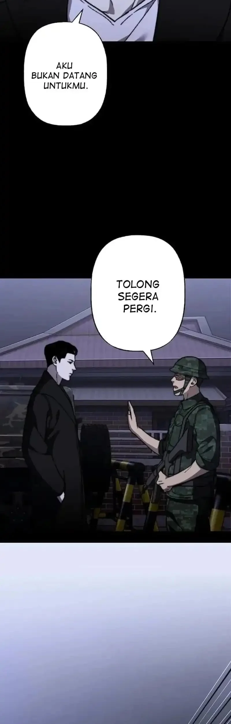 Meteor: The Savior of Blinding Speed Chapter 24 Gambar 5