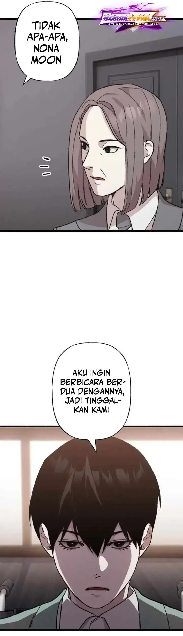 Meteor: The Savior of Blinding Speed Chapter 28 Gambar 5