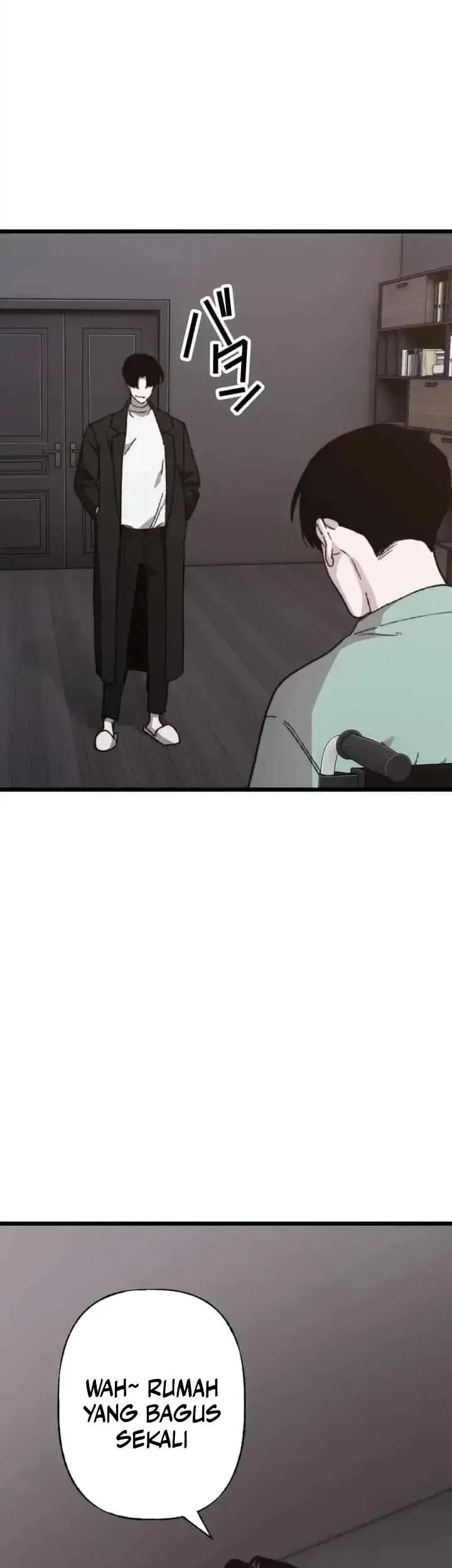 Meteor: The Savior of Blinding Speed Chapter 28 Gambar 7