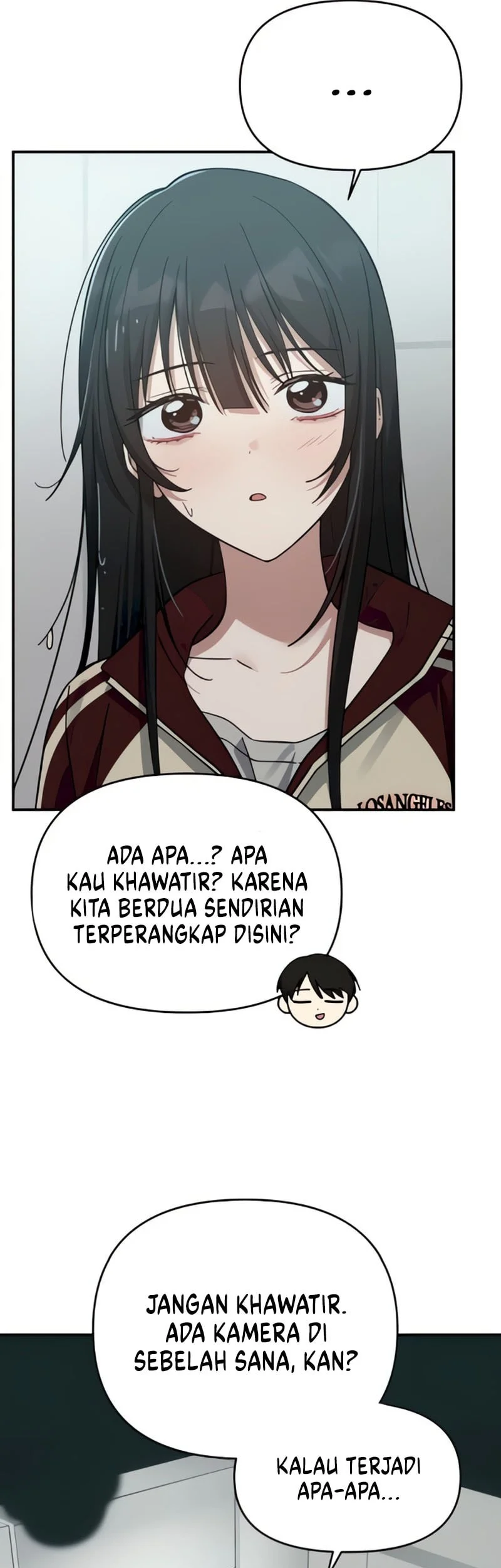 Mia Has Returned Chapter 18 Gambar 6