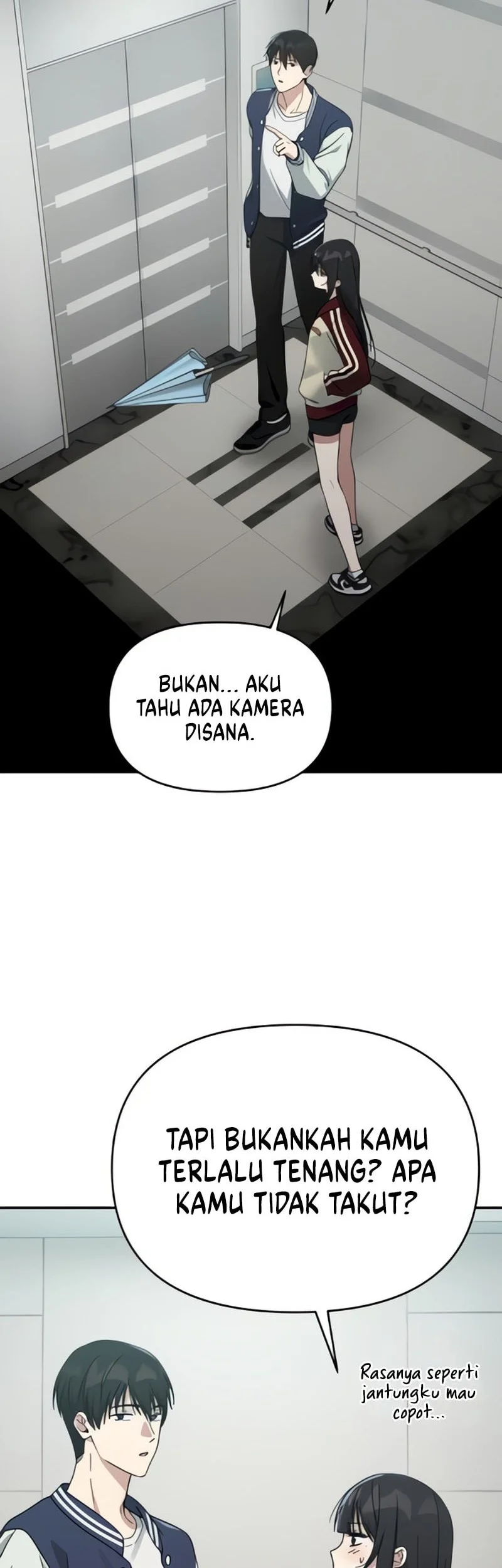 Mia Has Returned Chapter 18 Gambar 7