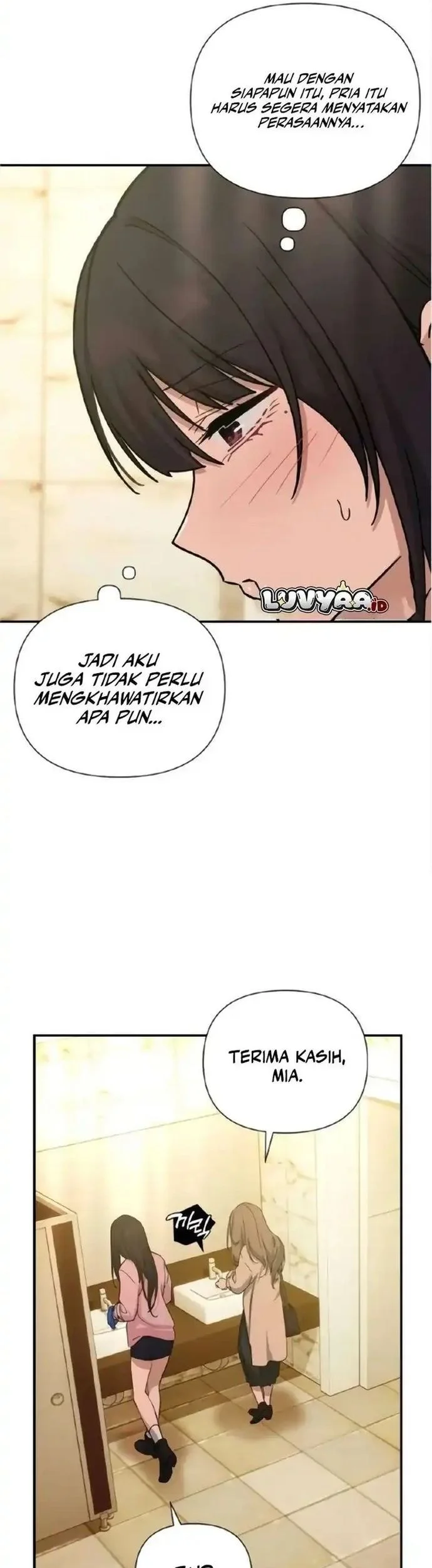 Mia Has Returned Chapter 25 Gambar 4