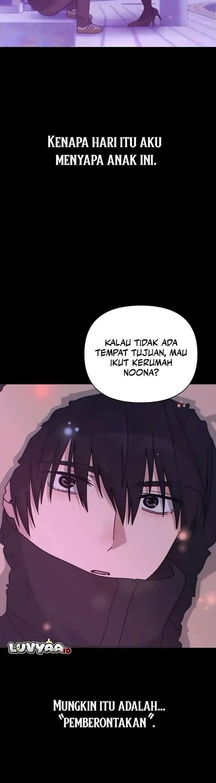 Mia Has Returned Chapter 28 Gambar 5