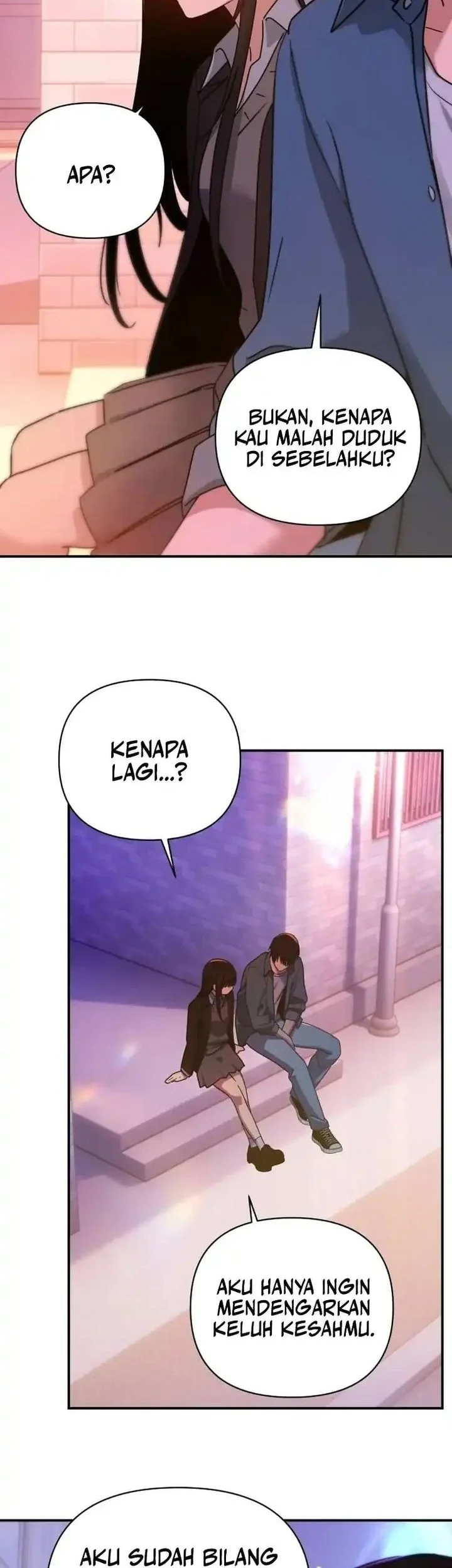 Mia Has Returned Chapter 29 Gambar 5