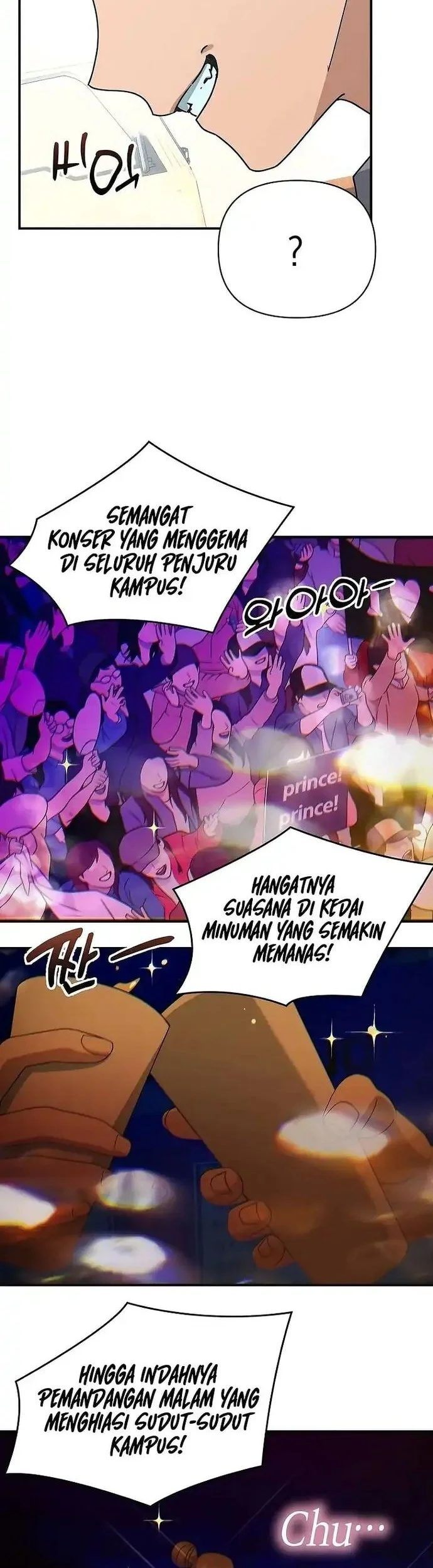 Mia Has Returned Chapter 31 Gambar 5