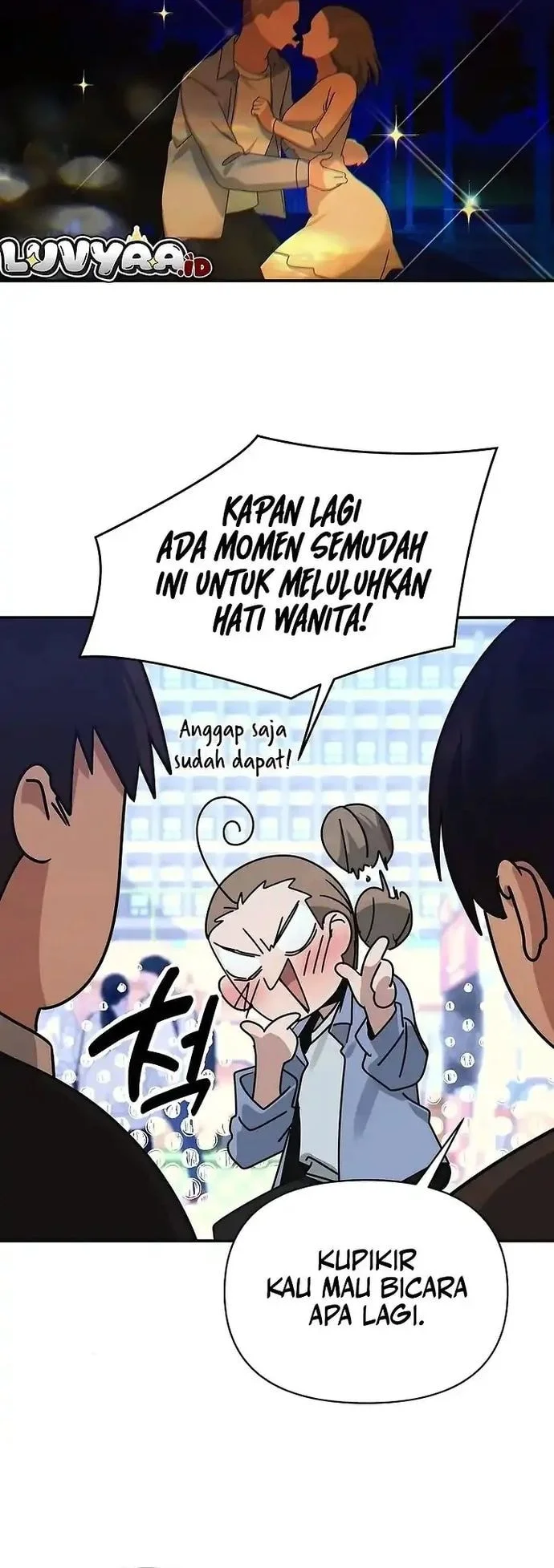 Mia Has Returned Chapter 31 Gambar 6