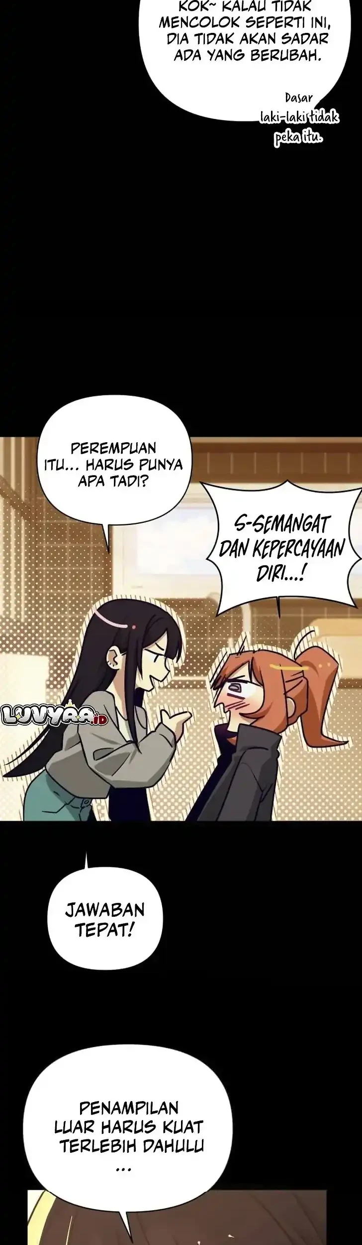 Mia Has Returned Chapter 32 Gambar 5