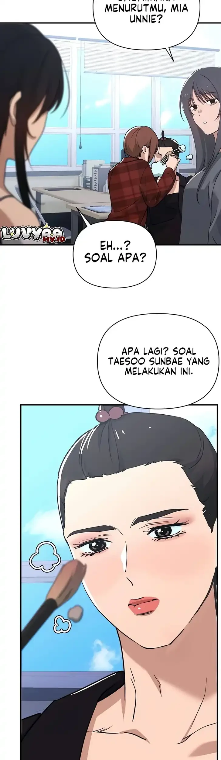 Mia Has Returned Chapter 40 Gambar 5