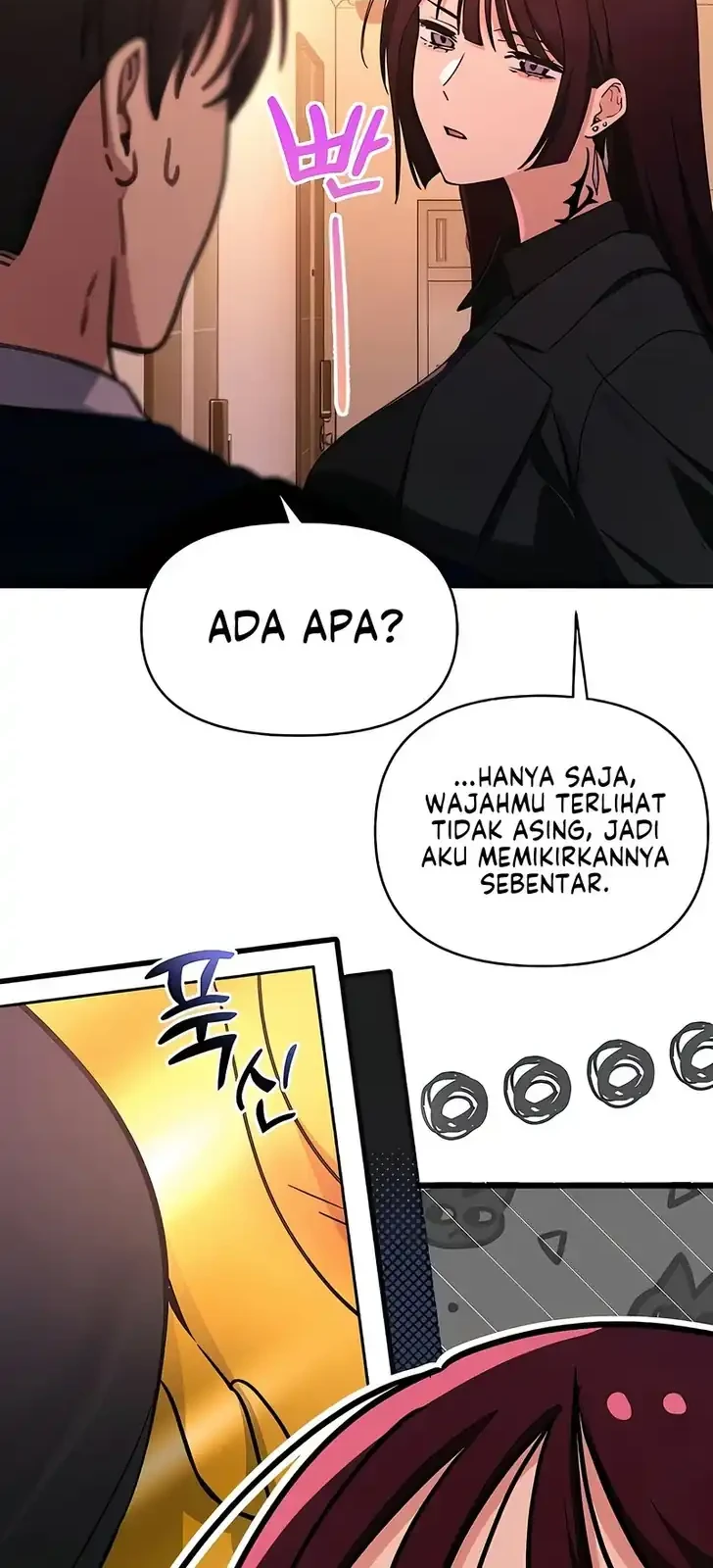Mia Has Returned Chapter 41 Gambar 4